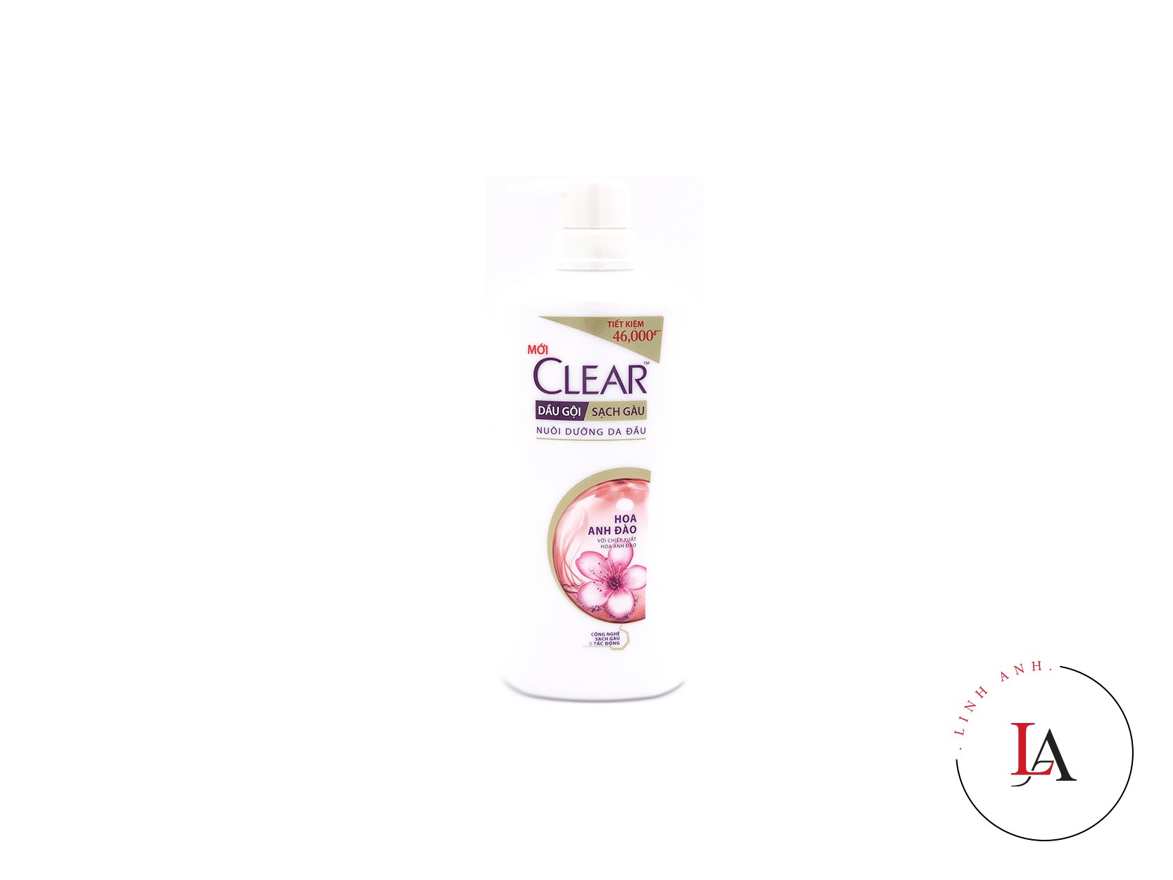 Dầu gội Clear 630g/618ml